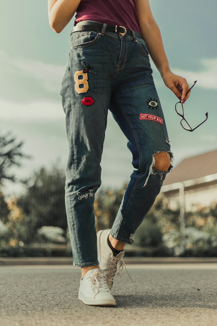Raw Denim Fabric